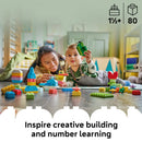 LEGO® DUPLO® Classic Colorful Creative Box Focus Toy 10479-4
