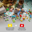 LEGO® DUPLO® Classic Colorful Creative Box Focus Toy 10479-5