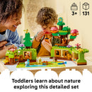 LEGO® DUPLO® Discovery Forest with Wild Animals 10480-4