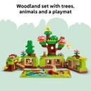 LEGO® DUPLO® Discovery Forest with Wild Animals 10480-6