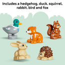 LEGO® DUPLO® Discovery Forest with Wild Animals 10480-8