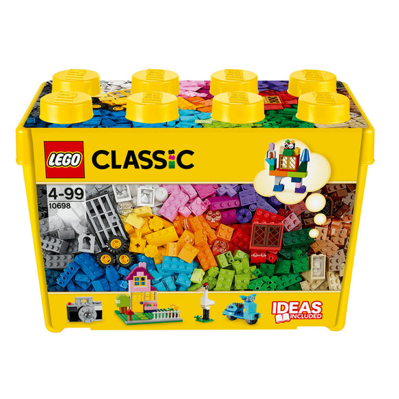 Lego Classic Bricks And Lego Brick House Kit Bricks And Houses