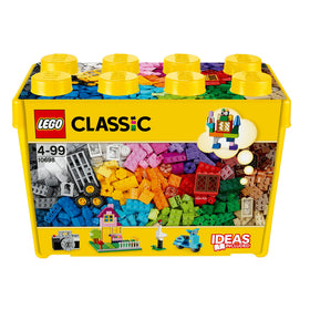 LEGO® CLASSIC Large Creative Brick Box 10698