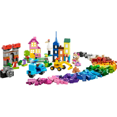 LEGO® CLASSIC Large Creative Brick Box 10698 - 0