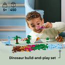 LEGO® Classic Creative Dinosaurs Building Toy Set 11041-4