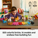 LEGO® Classic Creative Colorful Bricks Building Toy 11045-4