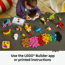 LEGO® Classic Creative Colorful Bricks Building Toy 11045-8