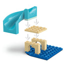 LEGO® Gabby’s Dollhouse Mermaid Gabby’s Aquarium Adventure Animal Toy 11204-5