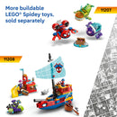 LEGO® ǀ Marvel Spidey And His Amazing Friends Spidey on his Motorcycle vs. Rhino 11206-9