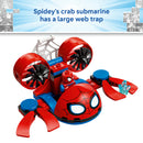LEGO® ǀ Marvel Spidey And His Amazing Friends Spidey: Underwater Vehicles 11207-7