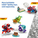 LEGO® Marvel Spidey And His Amazing Friends Team Spidey Pirate Ship 11208-9