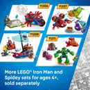 LEGO® ǀ Marvel Iron Man and His Awesome Friends Ultron vs. Iron Man 11209-9
