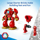 LEGO® ǀ Marvel Iron Man and His Awesome Friends Ultron vs. Iron Man 11209-5
