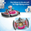 LEGO® ǀ Marvel Iron Man and His Awesome Friends Ultron vs. Iron Man 11209-8
