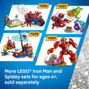 LEGO® ǀ Marvel Iron Man and His Awesome Friends Loki vs. Team Iron Man 11211-9