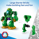 LEGO® ǀ Marvel Iron Man and His Awesome Friends Loki vs. Team Iron Man 11211-5