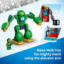 LEGO® ǀ Marvel Iron Man and His Awesome Friends Loki vs. Team Iron Man 11211-7