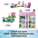 LEGO® Gabby’s Dollhouse Kitty Fairy’s Garden House Toy 11212-9