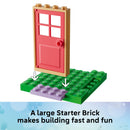 LEGO® Gabby’s Dollhouse Kitty Fairy’s Garden House Toy 11212-5