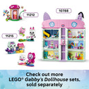 LEGO® Gabby’s Dollhouse Fairy Roller Coaster and Tea Party 11214-9