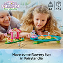 LEGO® Gabby’s Dollhouse Fairy Roller Coaster and Tea Party 11214-4