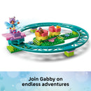 LEGO® Gabby’s Dollhouse Fairy Roller Coaster and Tea Party 11214-7