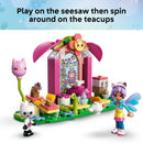 LEGO® Gabby’s Dollhouse Fairy Roller Coaster and Tea Party 11214-8