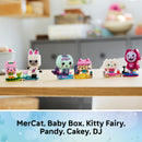 LEGO® Gabby’s Dollhouse Gabby’s Brick-Built Cat Friends 11215-7