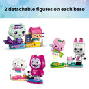LEGO® Gabby’s Dollhouse Gabby’s Brick-Built Cat Friends 11215-8