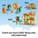 LEGO® Bluey Grannies with Bingo and Bluey Building Toy 11216-9