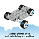 LEGO® Bluey Grannies with Bingo and Bluey Building Toy 11216-5