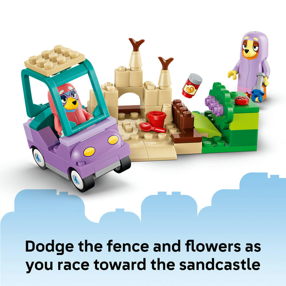 LEGO® Bluey Grannies with Bingo and Bluey Building Toy 11216