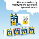 LEGO® Bluey Brick-Built Bluey Family Toy Figures Set 11217-8
