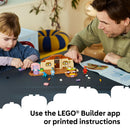 LEGO® Bluey School with Rusty and Bluey Building Toy 11221-6
