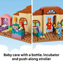 LEGO® Bluey School with Rusty and Bluey Building Toy 11221-7