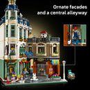 LEGO® ICONS Shopping Street Model Building Kit 11371-6