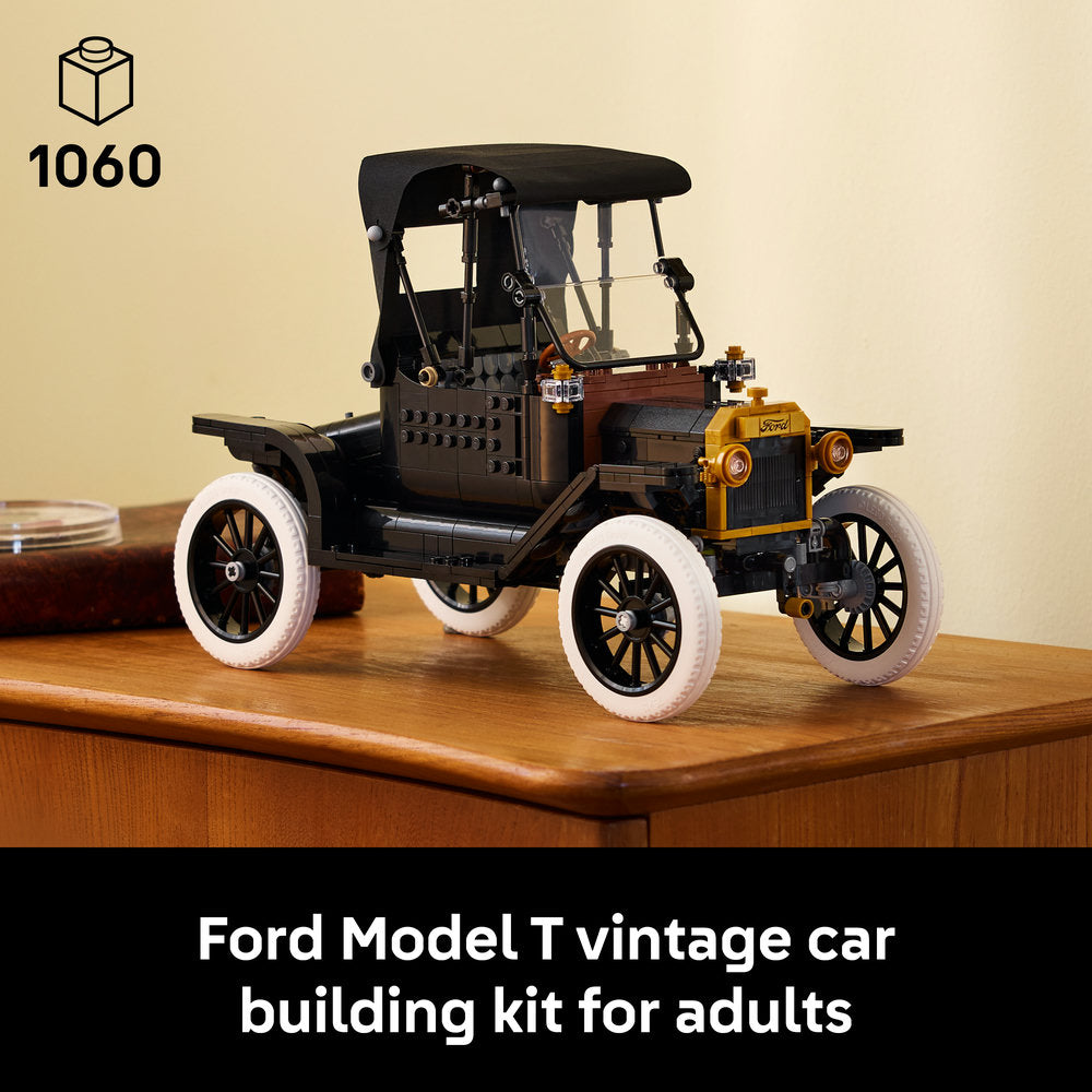 Amazing Ford Model T Car Kits Photos