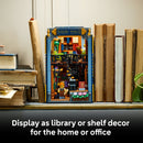 LEGO® Icons Bookstore: Book Nook Kit Building Set 11379-9