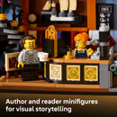 LEGO® Icons Bookstore: Book Nook Kit Building Set 11379-7
