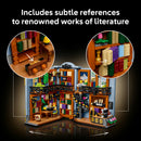 LEGO® Icons Bookstore: Book Nook Kit Building Set 11379-8