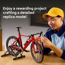 LEGO® Icons Road Bike Sports Decor Building Set 11380-5