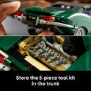 LEGO® Icons Jaguar E-Type - Classic Sports Car Model 11381-8