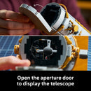 LEGO® Icons Hubble Space Telescope - Science Decor Set -11382-9