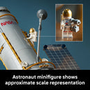 LEGO® Icons Hubble Space Telescope - Science Decor Set -11382-7