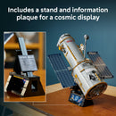 LEGO® Icons Hubble Space Telescope - Science Decor Set -11382-8