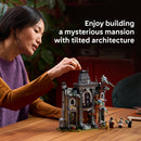 LEGO® Icons Mayor Manor Eerie Mansion Decor Kit 11383-5