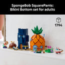 LEGO® Icons SpongeBob SquarePants: Bikini Bottom 11386-4
