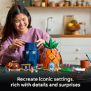 LEGO® Icons SpongeBob SquarePants: Bikini Bottom 11386-5