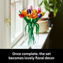 LEGO® Botanicals Tulip Bouquet Flower Decor 11501-9