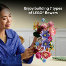 LEGO® Botanicals Flower Wall Decor 11503-5